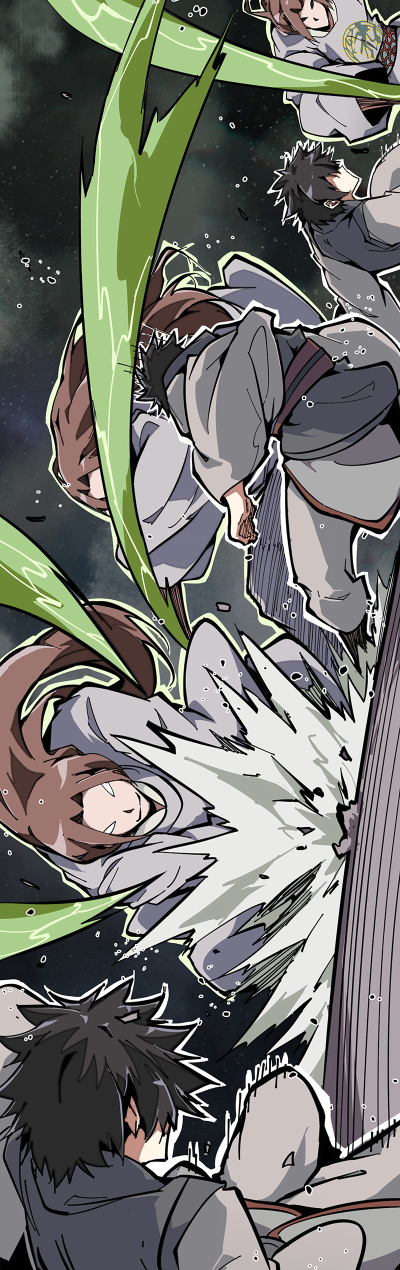 第二话 解救-第3话