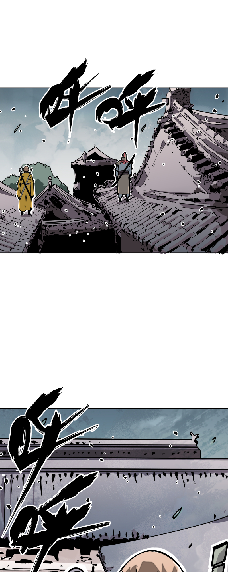 第三十四话 苦短-第35话