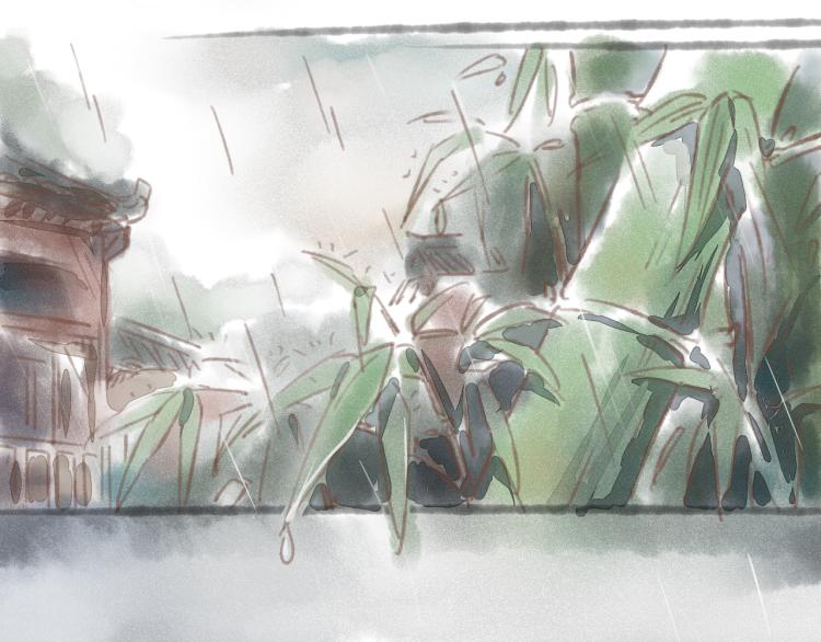 第15话 小皇子被排挤&middot;阿竹身世揭秘(1/2)-第15话