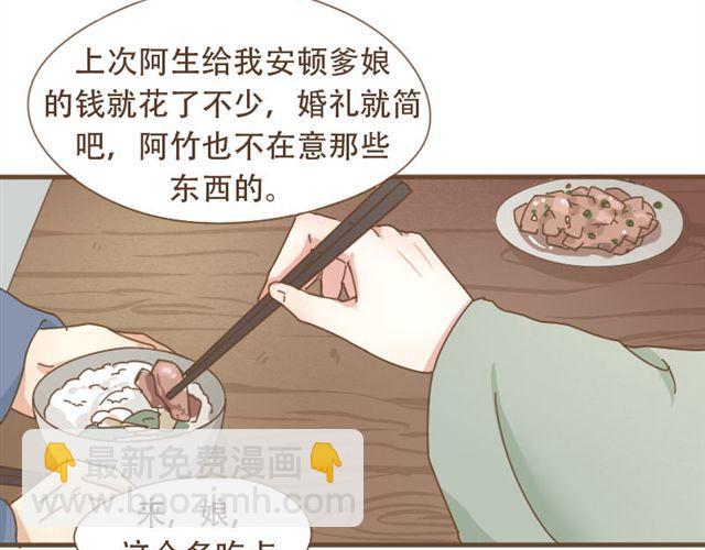 第8话 我居然要娶变态为妻(1/2)-第7话