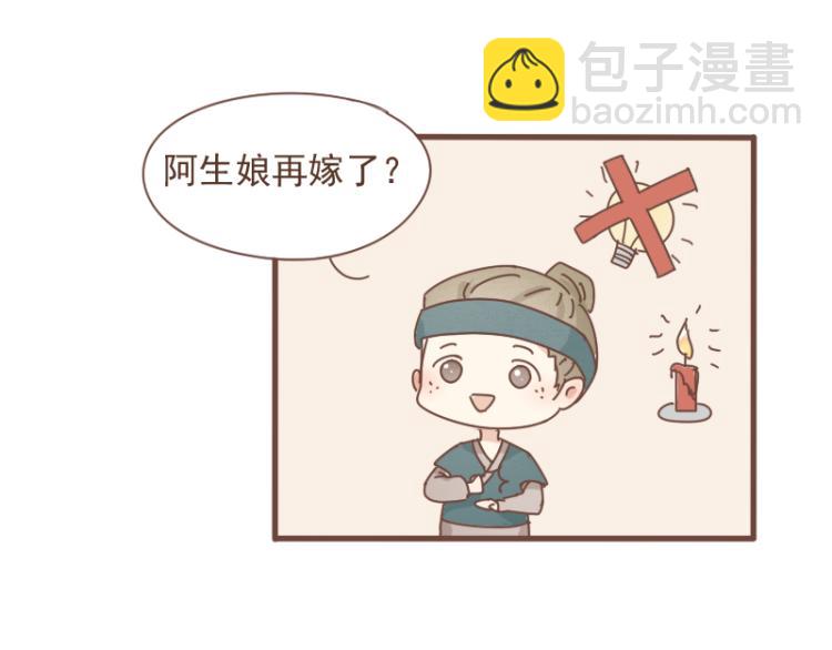 第10话 到底是腐女还是第三者妄想插足？！(1/2)-第9话