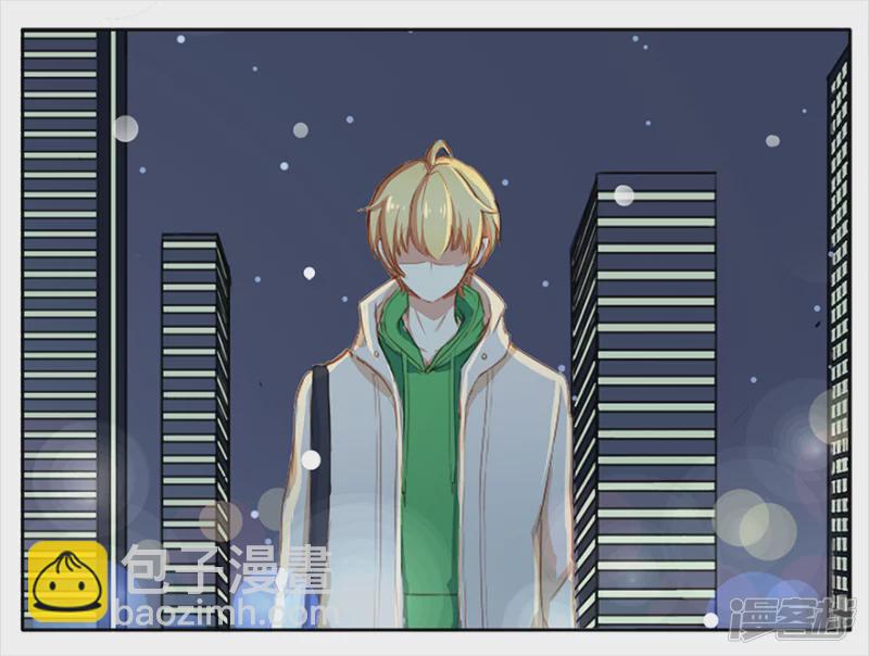 孤独的人需要猫咪-第1话