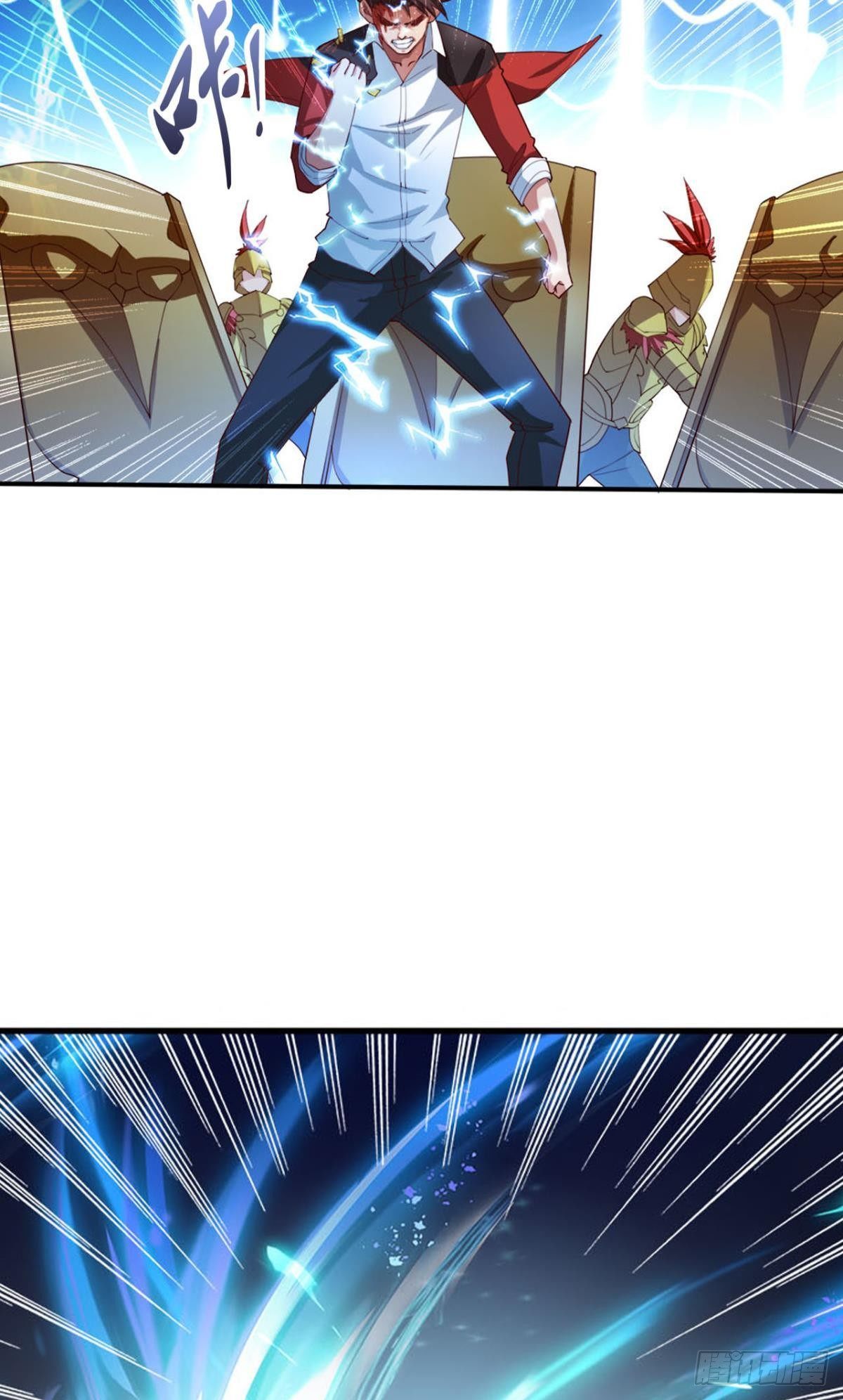 此生无缘，仙路无我(1/2)-第15话