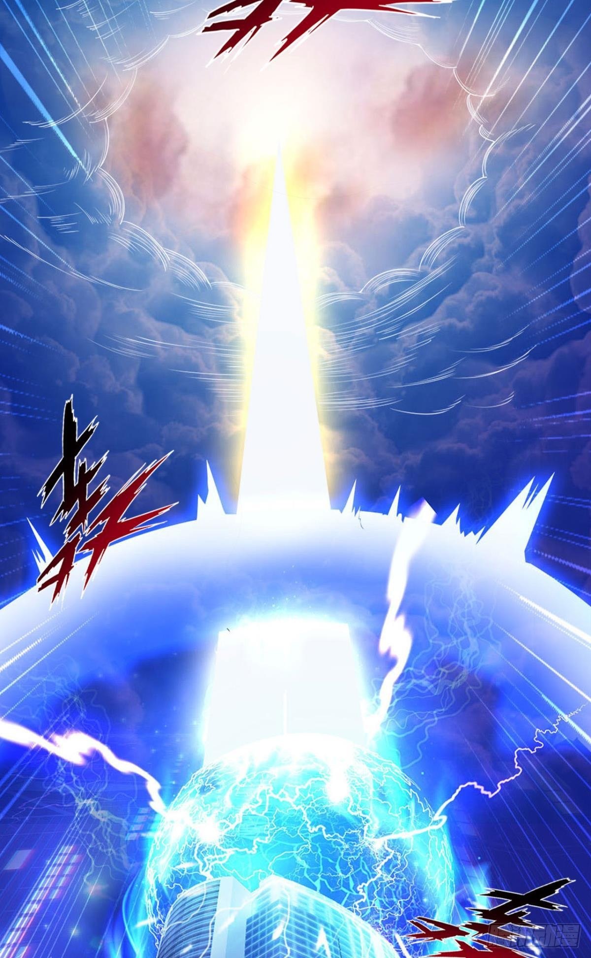 凡躯立殿 我掌天庭(1/2)-第3话