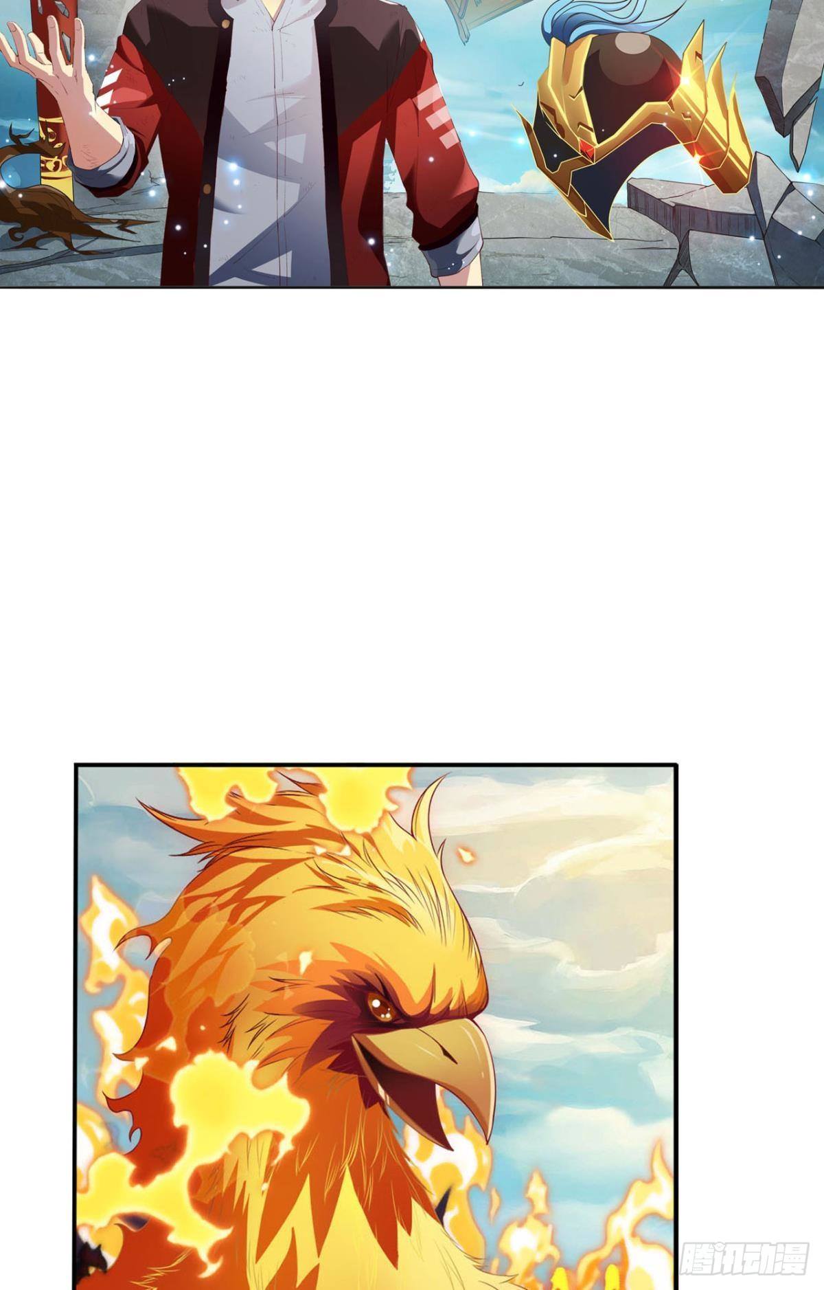 凡躯立殿 我掌天庭(1/2)-第3话