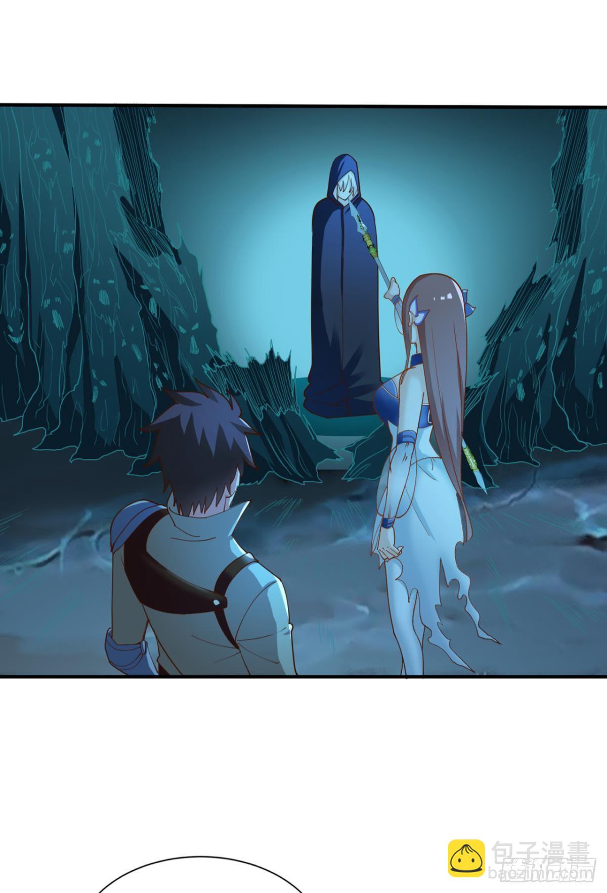 升级打怪得功勋！(1/2)-第23话