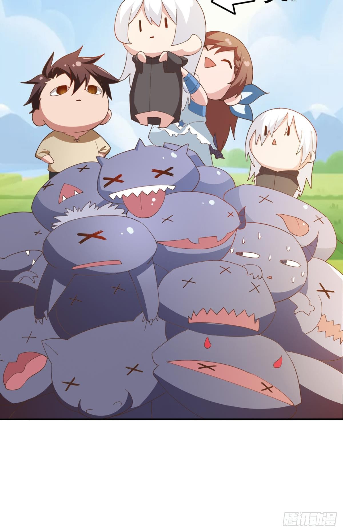 完成亿个小任务-第27话