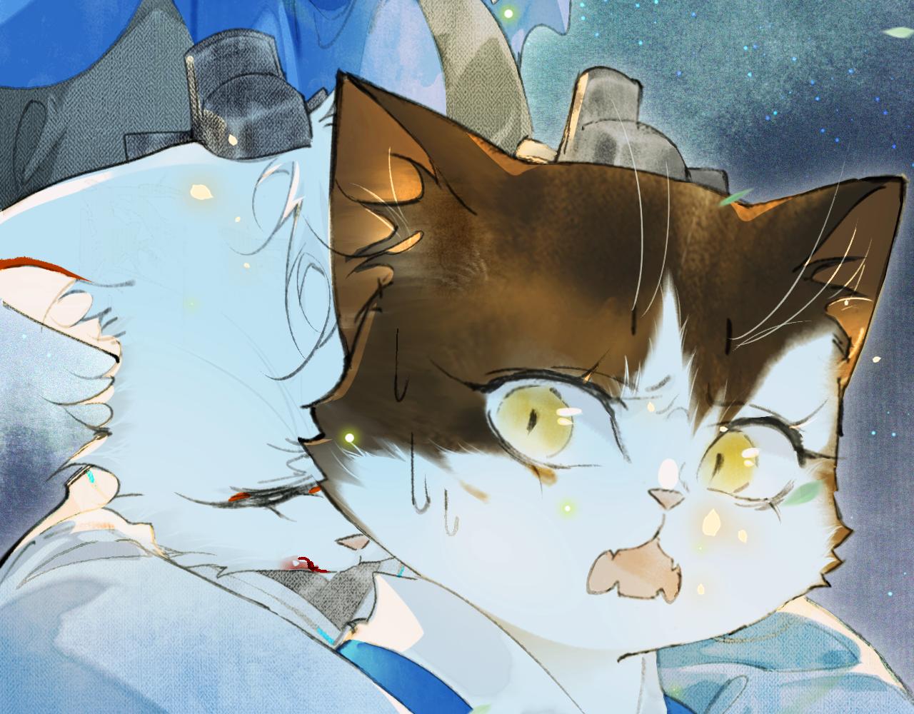 第47话  变脸猫猫(1/2)-第101话