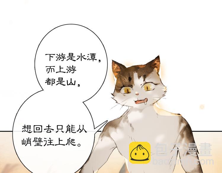 第16话 鱼也吸猫？(1/2)-第21话