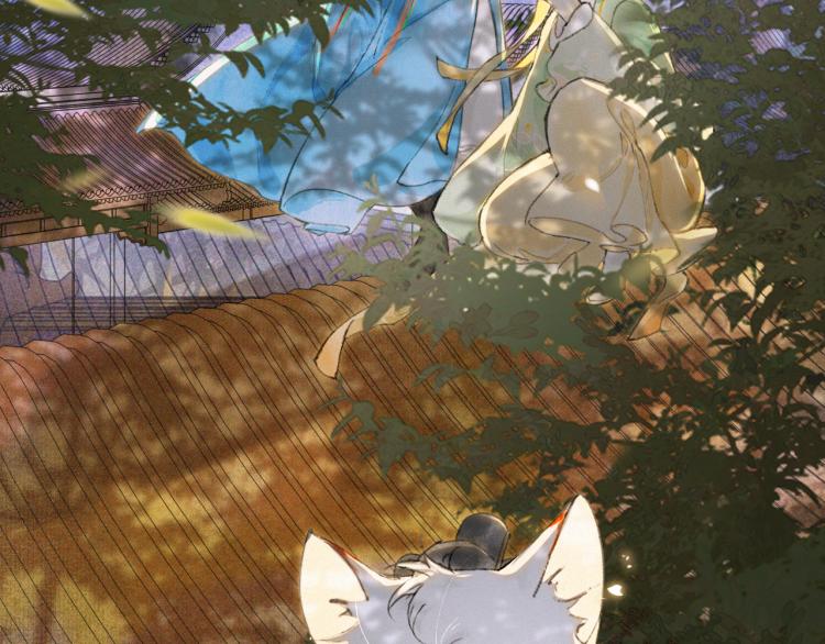 第8话 夜探皇宫(1/2)-第57话