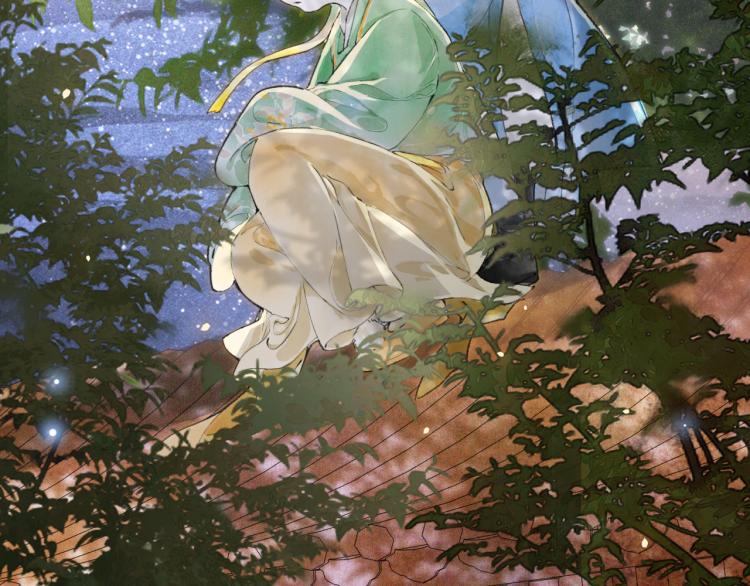 第8话 夜探皇宫(1/2)-第57话