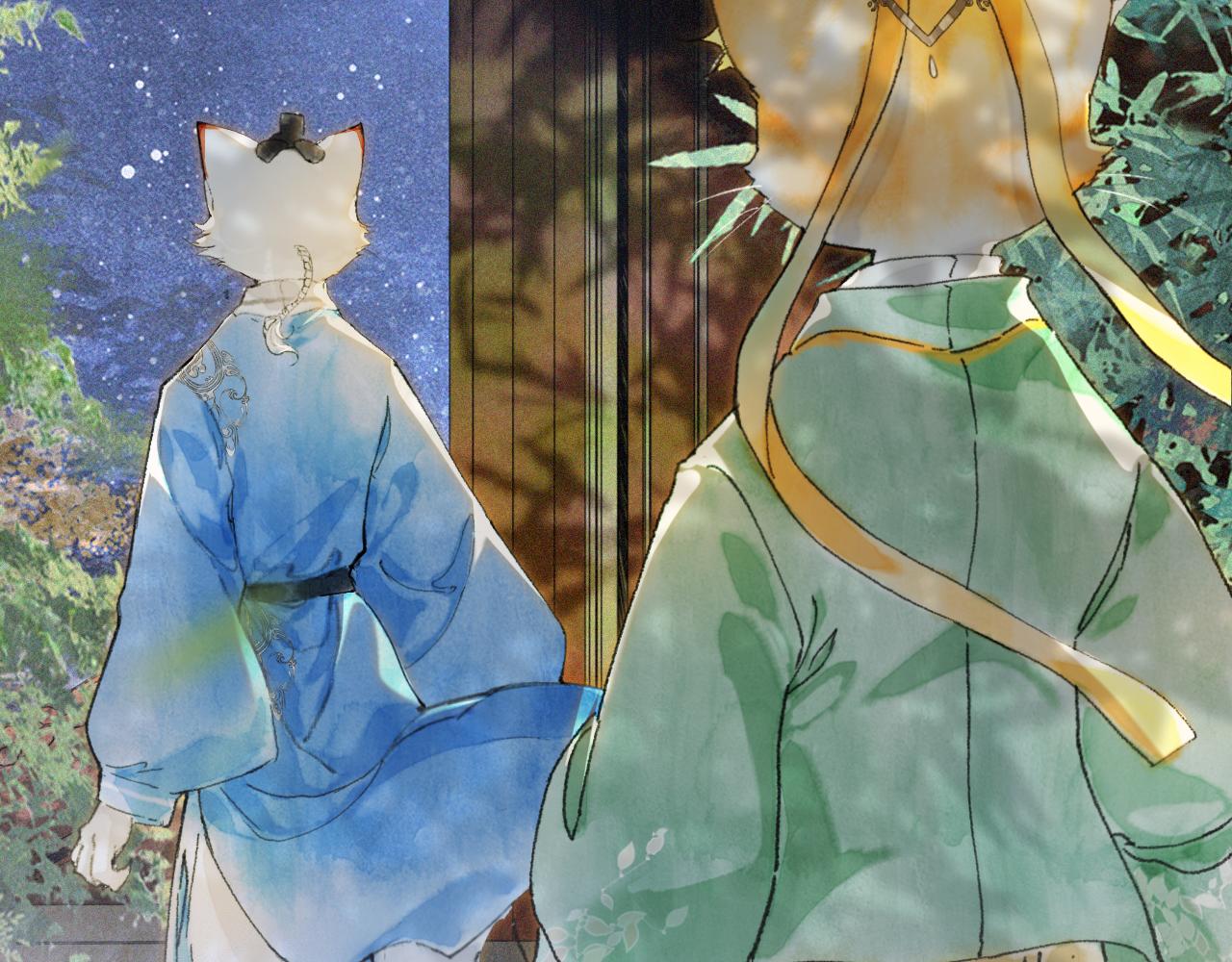 第12话 猫猫心事(1/2)-第61话