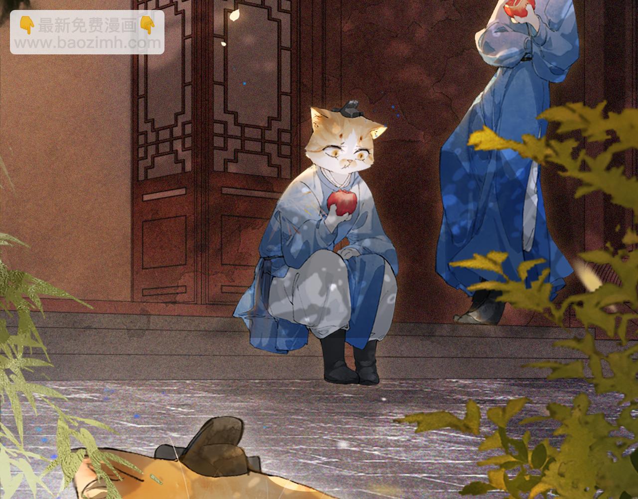 第12话 猫猫心事(1/2)-第61话