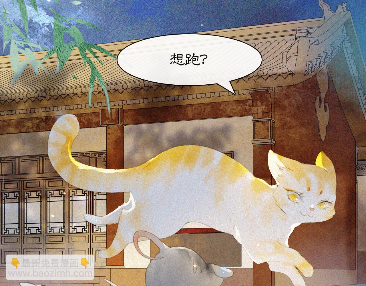 番外 御喵夜生活&middot;下-第73话