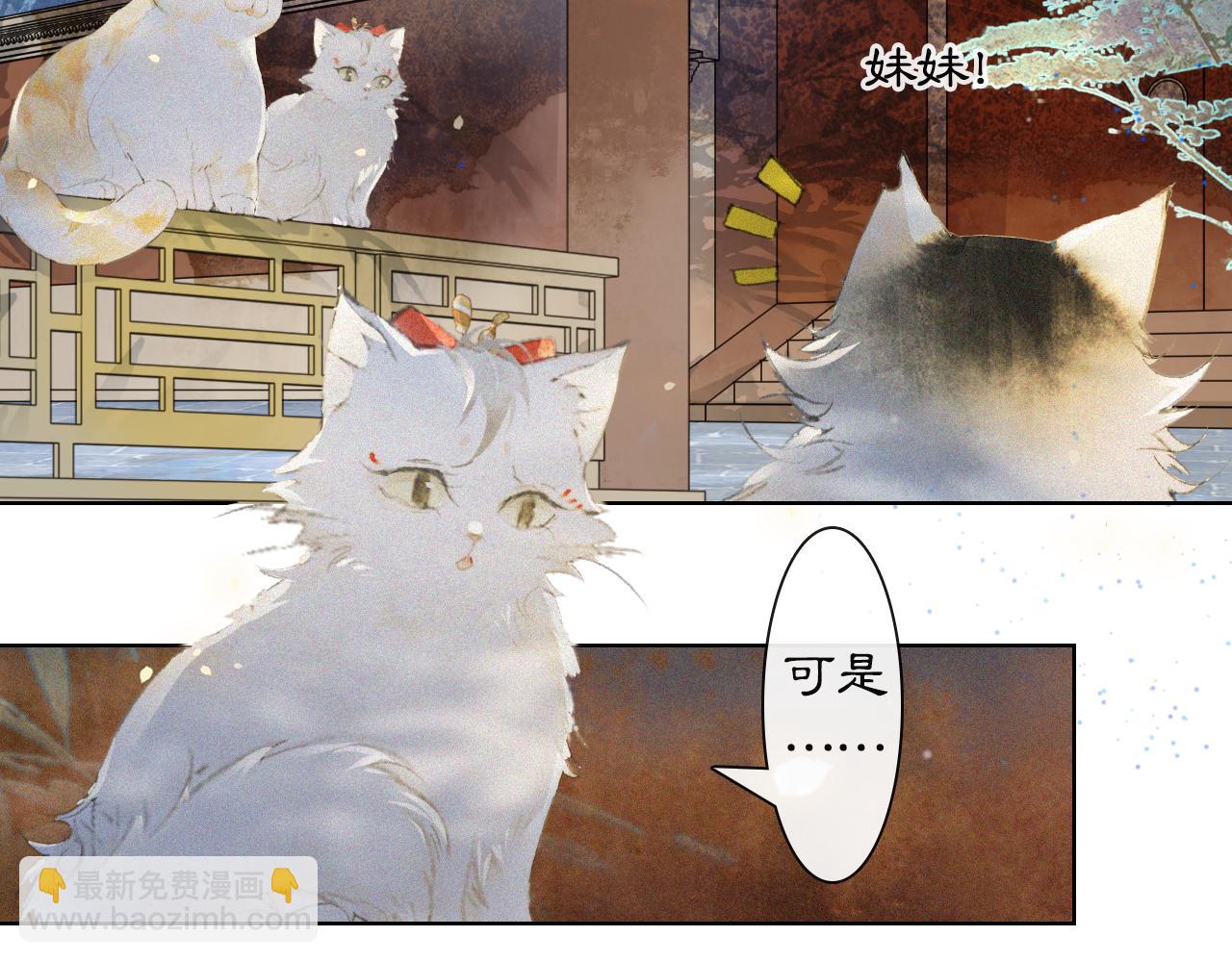 番外 御喵夜生活&middot;下-第73话