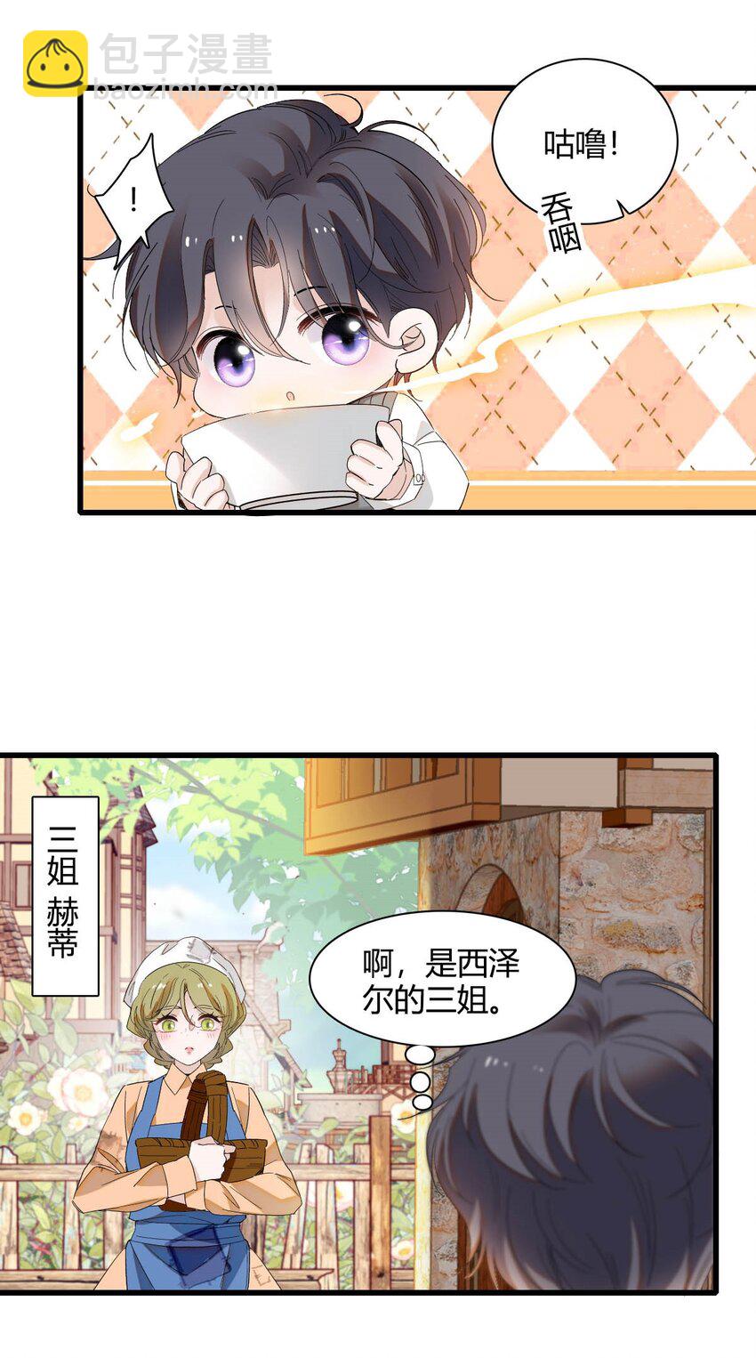 12 你是仆，我是主！-第13话