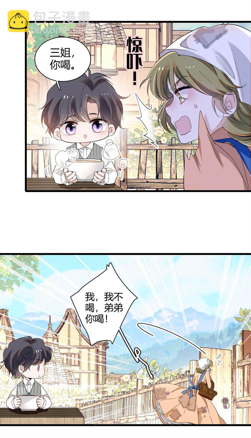 12 你是仆，我是主！-第13话