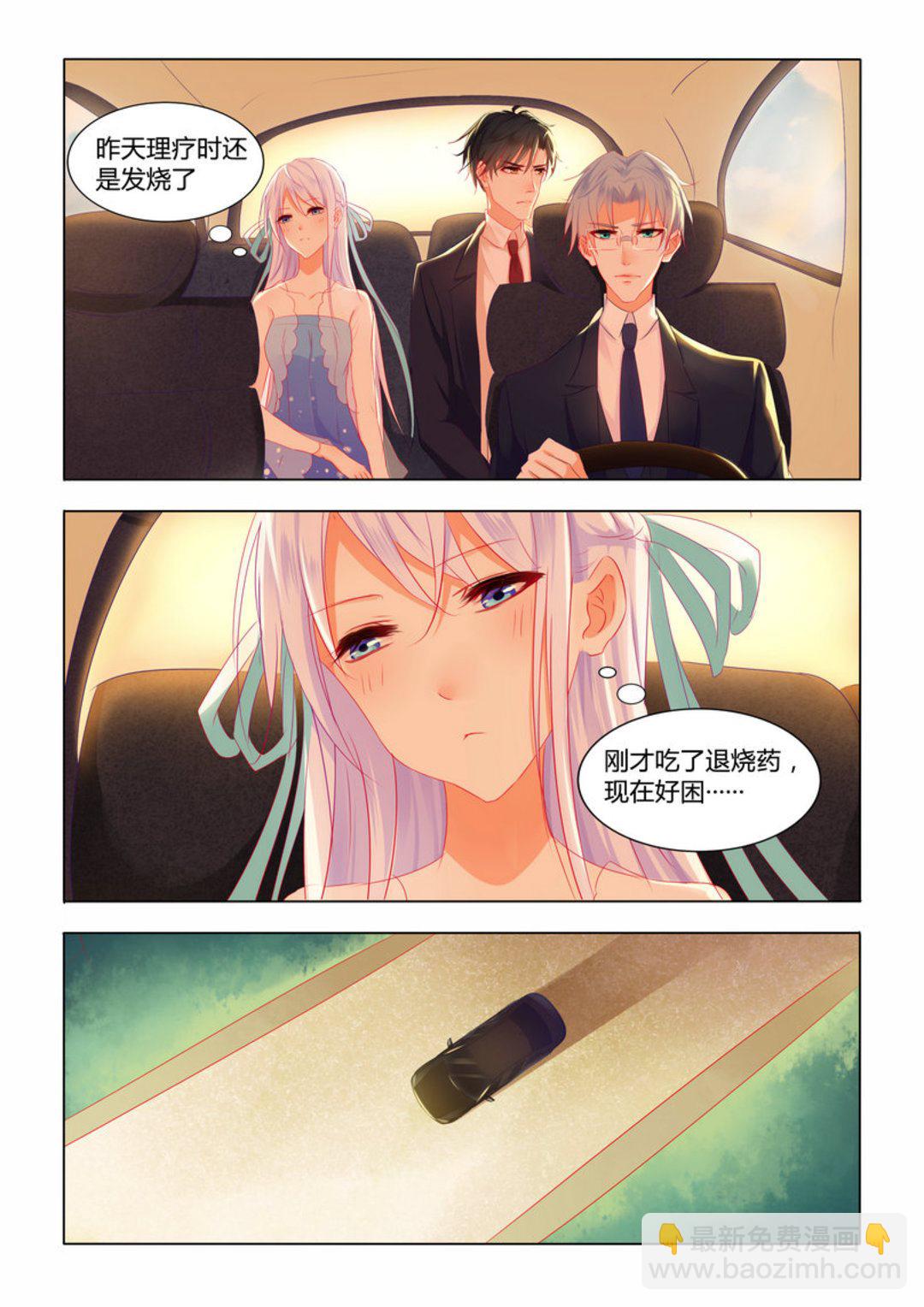 第11集(紫色蔷薇)-第11话