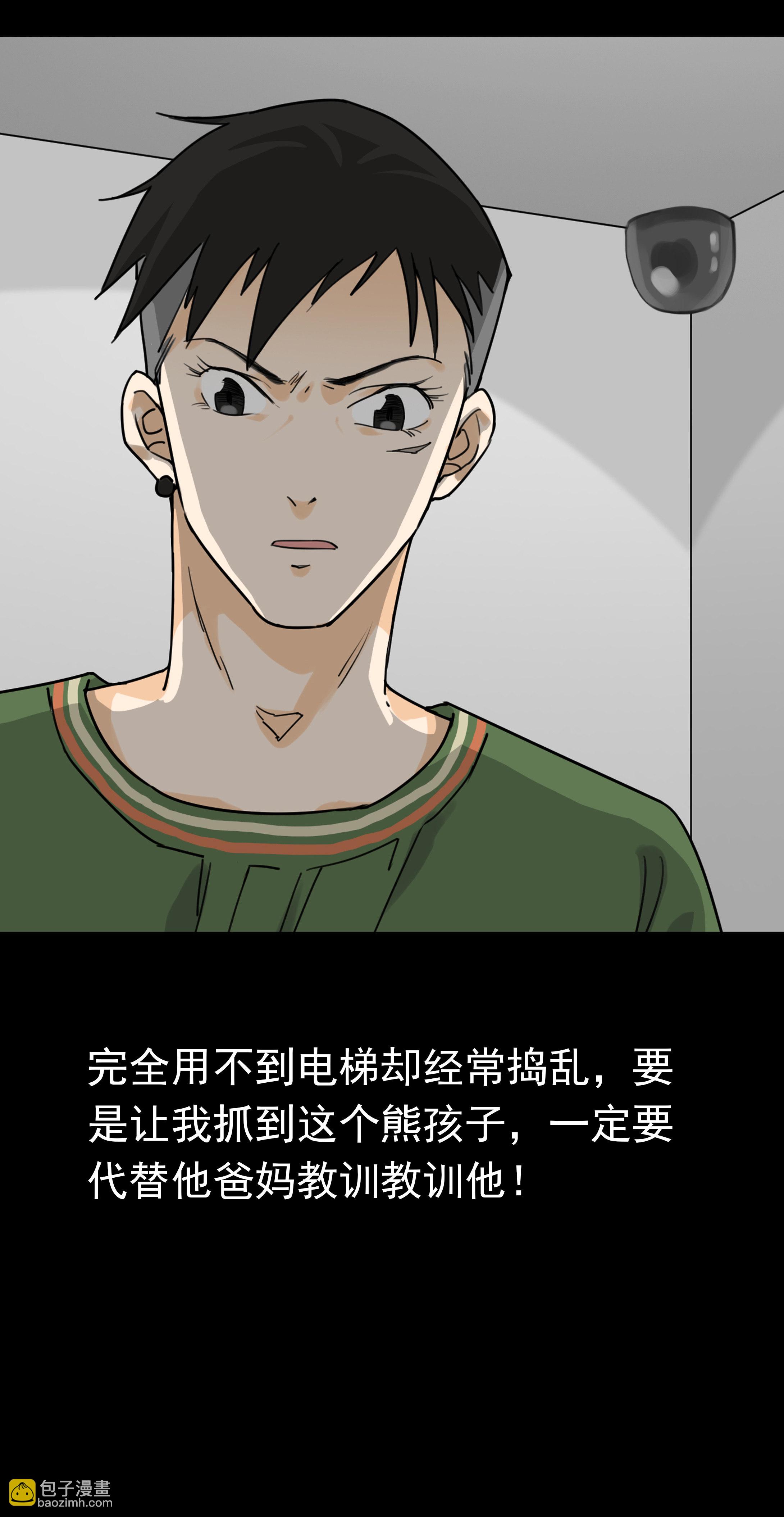 子夜來敲門 - 082亂按樓層 - 1