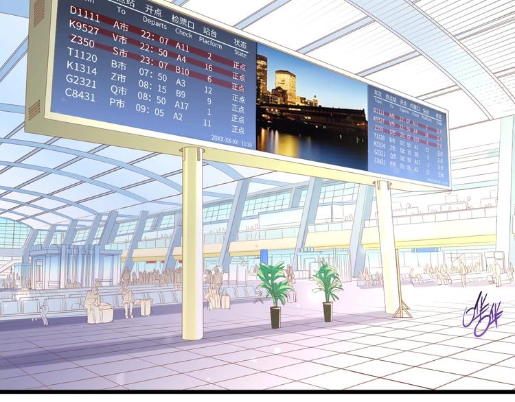 第15话 亲爱的你在哪？(1/2)-第15话