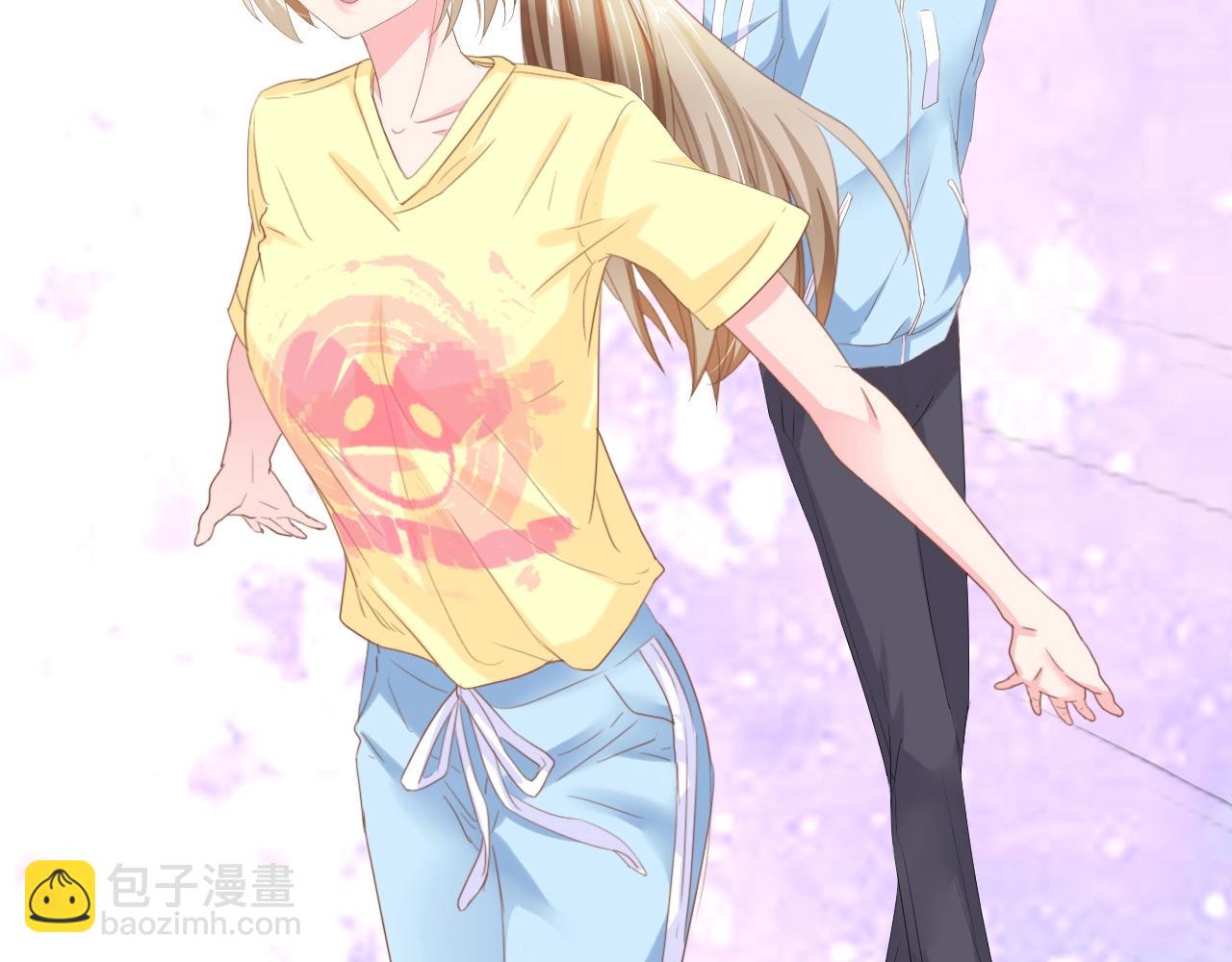 第11话 紧紧靠在他的胸膛(1/2)-第11话