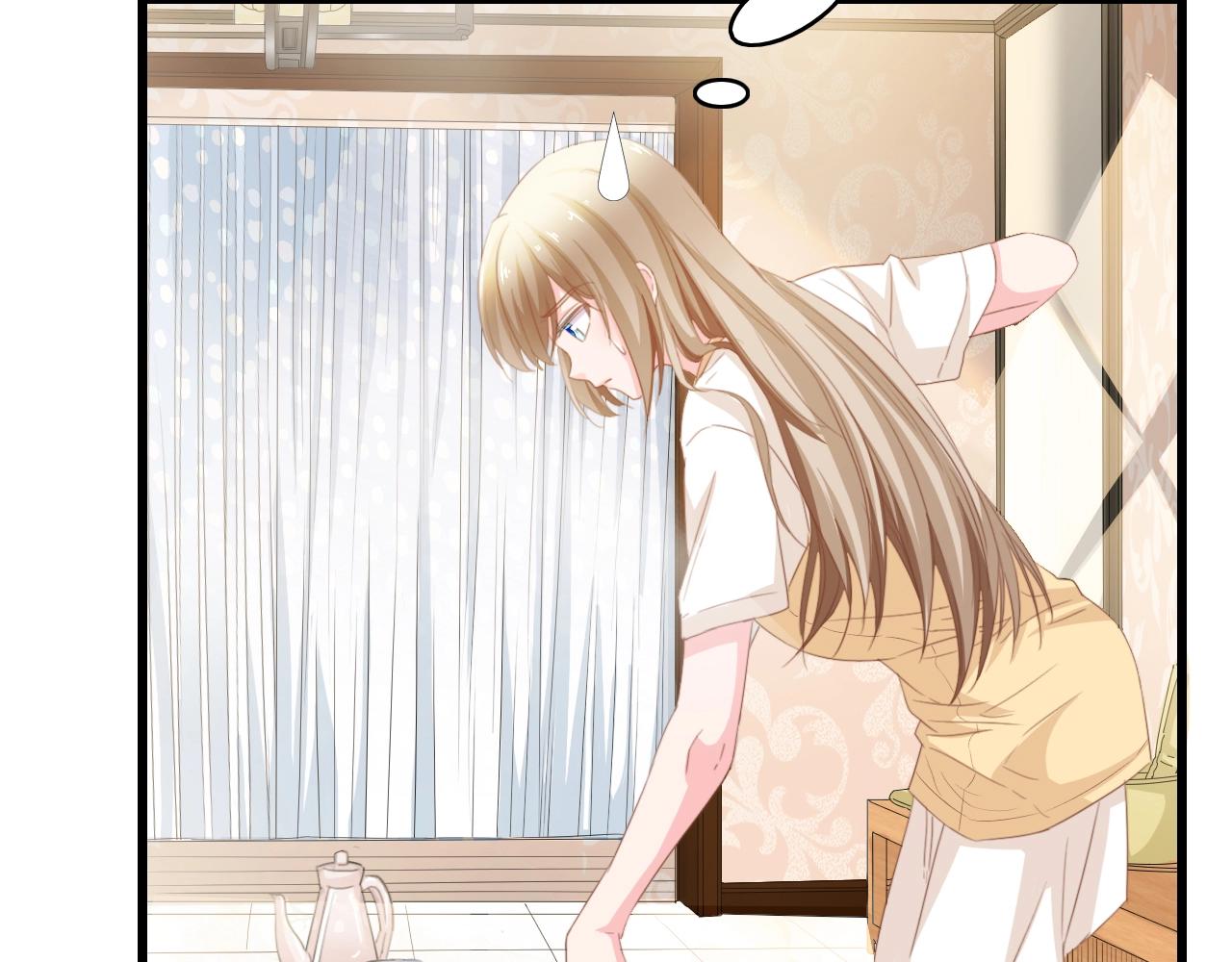 第33话 在意的事(1/2)-第33话