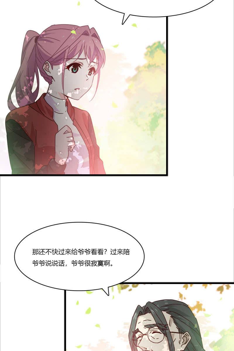 總裁大人的甜蜜小女巫 - 不要再離開我了 - 5