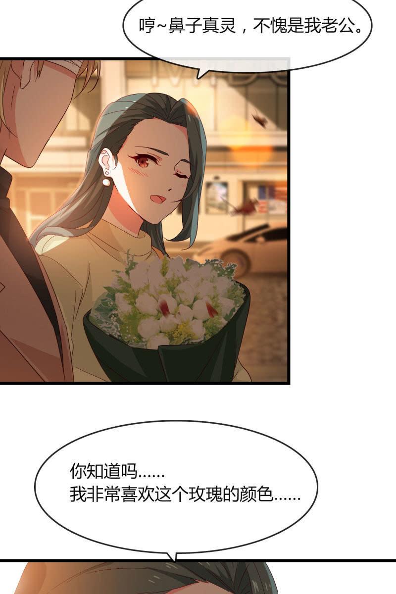 總裁大人的甜蜜小女巫 - 花語 - 1