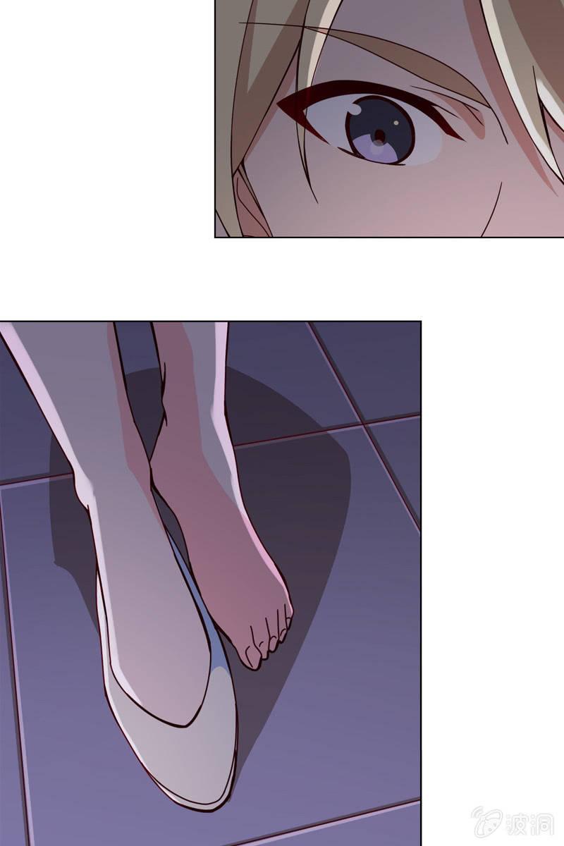 第25话 我的未婚妻绝不会是她-第25话