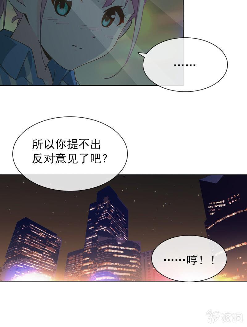 總裁大人的甜蜜小女巫 - 第35話 今夜落宿誰家？ - 1