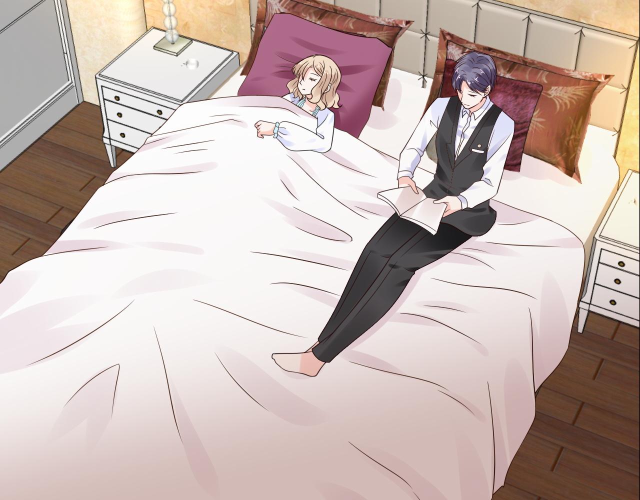 第12话 有没有被我迷住？(1/2)-第13话