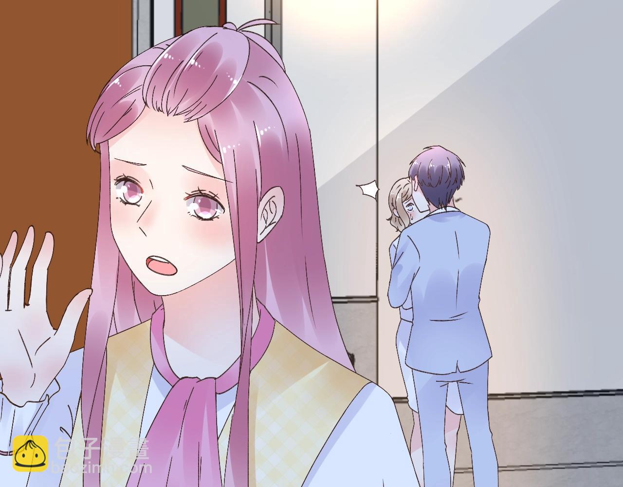 第72话 偷看我？(1/2)-第73话