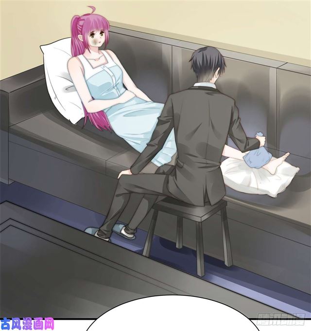 第114话 最会享受的猫-第117话