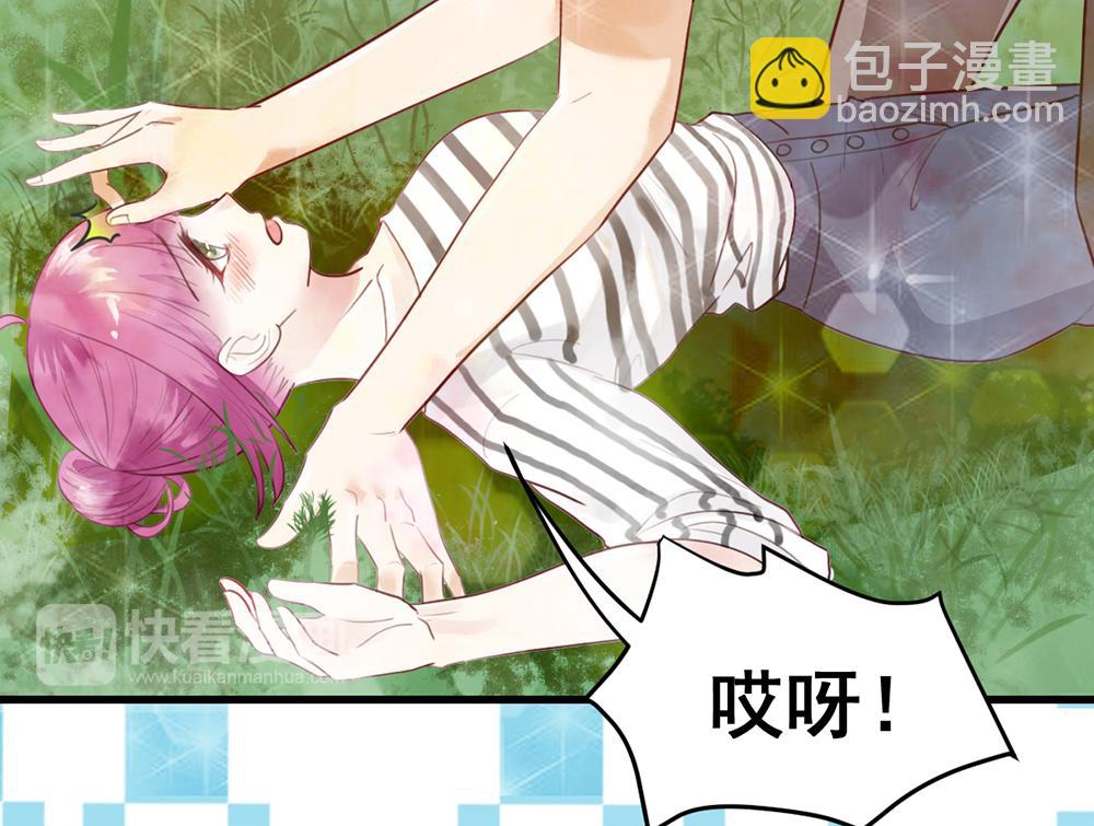 第47话 苦练防身术(1/2)-第47话