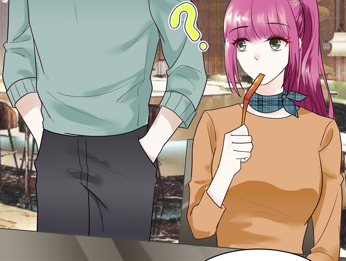 第57话 你笑起来很好看(1/2)-第57话