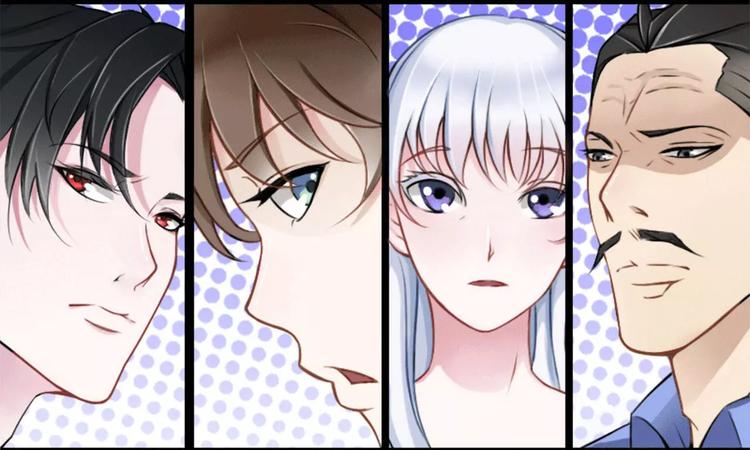 第5话 你俩赶紧完婚！(1/2)-第5话