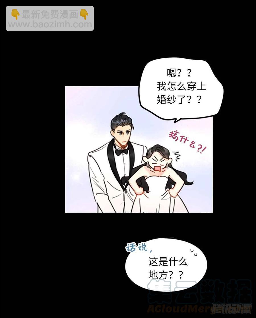 总裁的相亲 - 10.梦中被逼婚 - 3