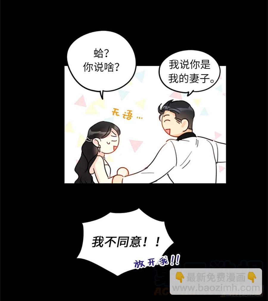 总裁的相亲 - 10.梦中被逼婚 - 6