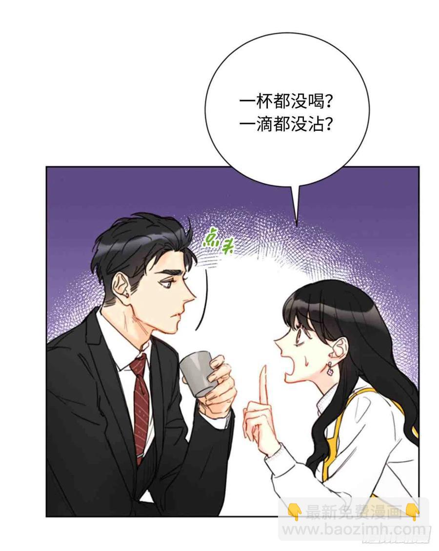 總裁的相親 - 55話-56話(1/2) - 2