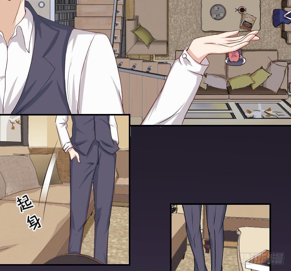 第6话 钱和名利们都我不可以给你-第7话