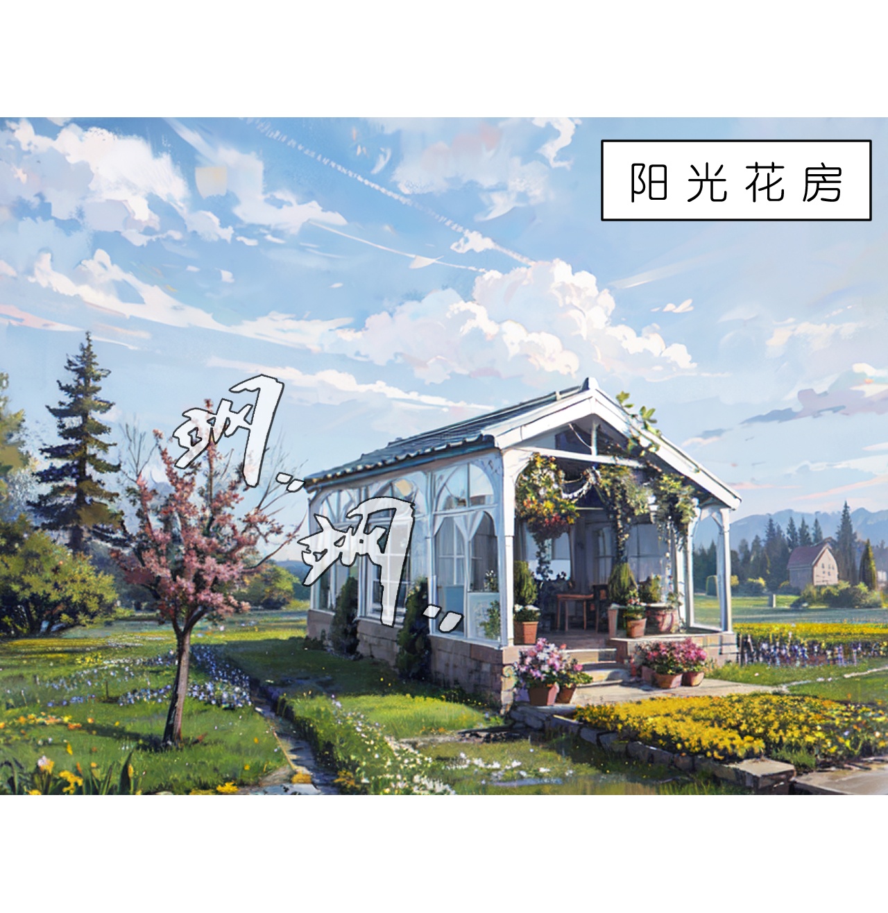 總裁爹地追上門 - 第251話 牆繪 - 1