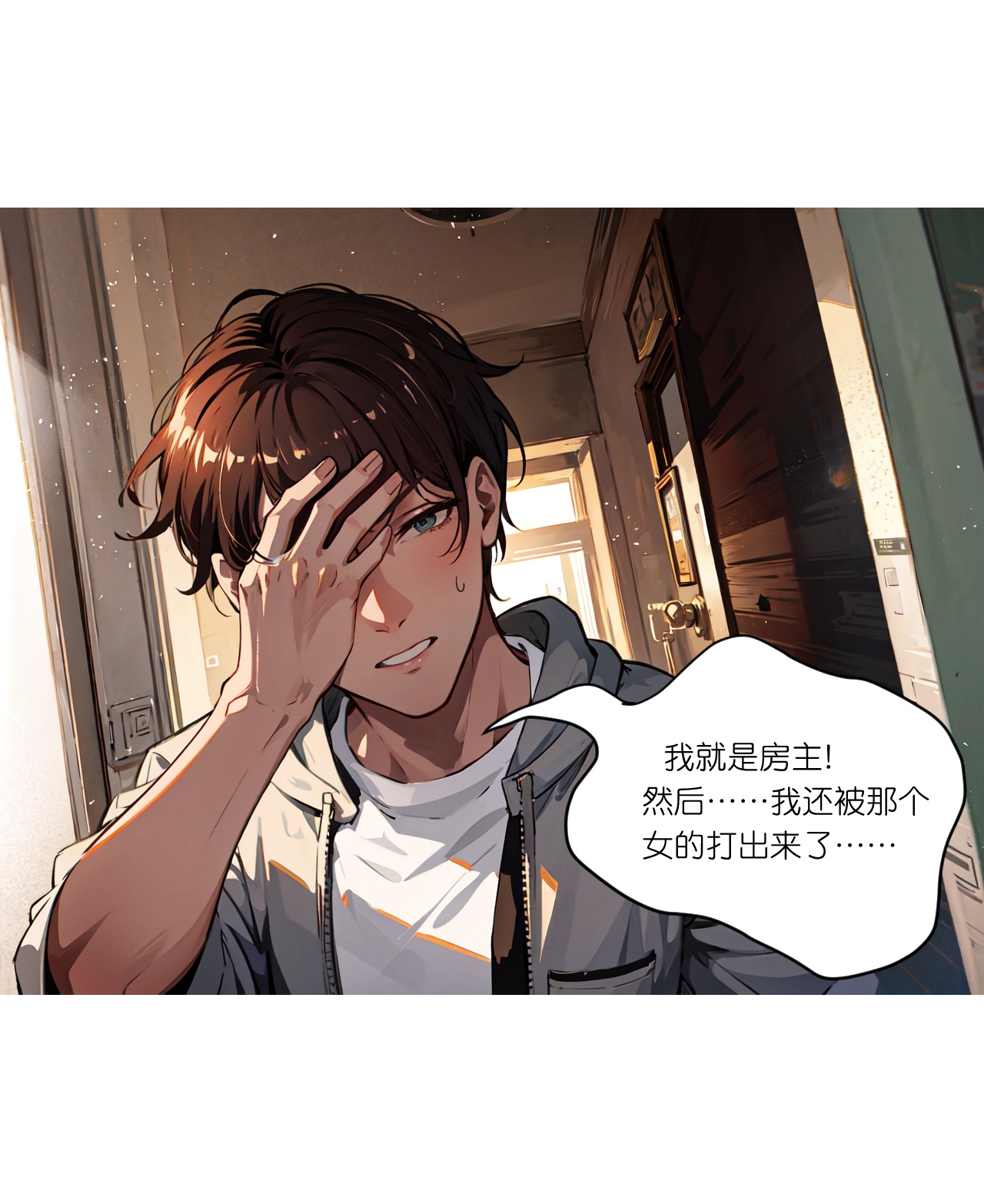 總裁爹地追上門 - 第253話 誤會 - 3