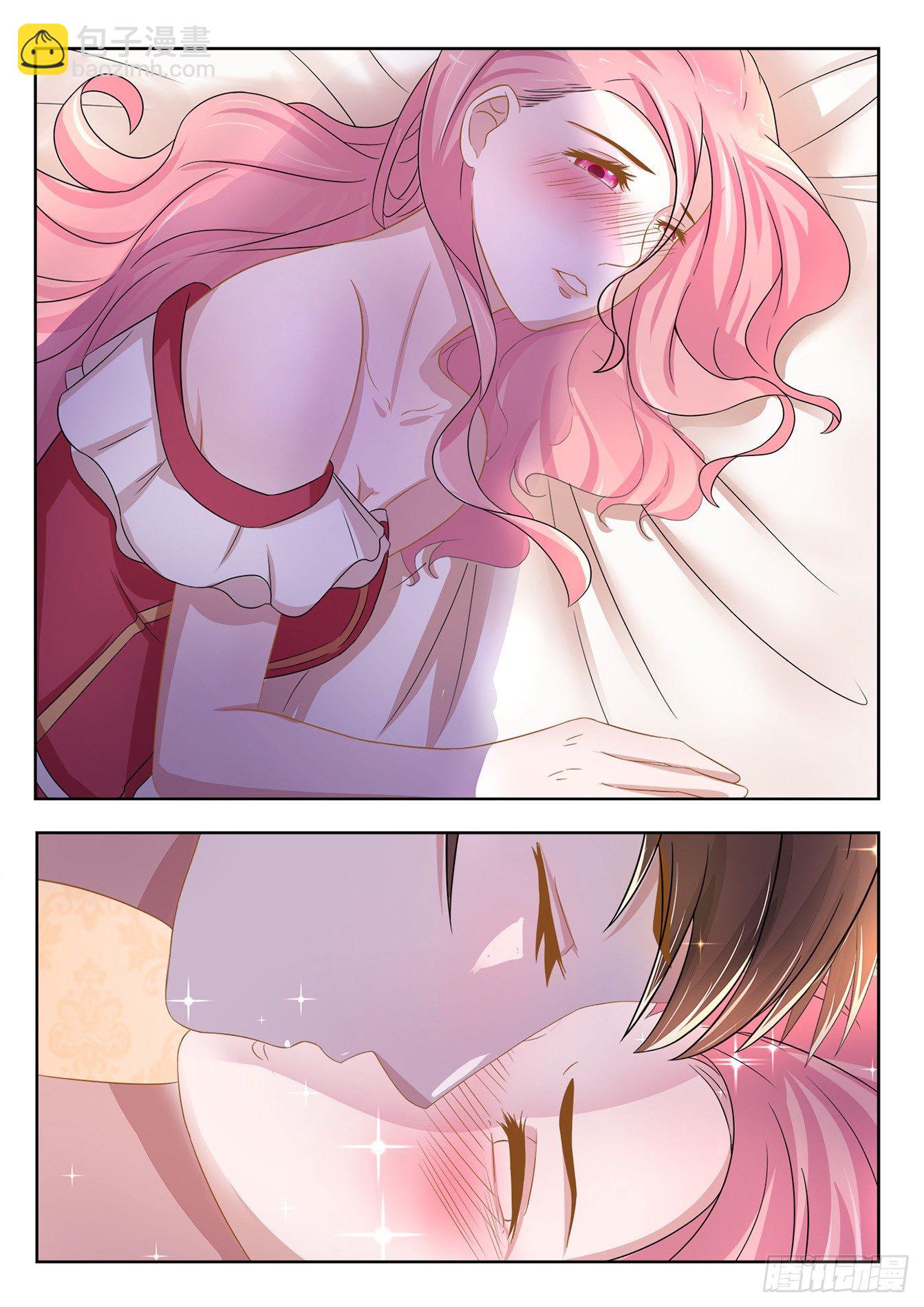 總裁，放過我 - 第5話 走爲上計 - 2