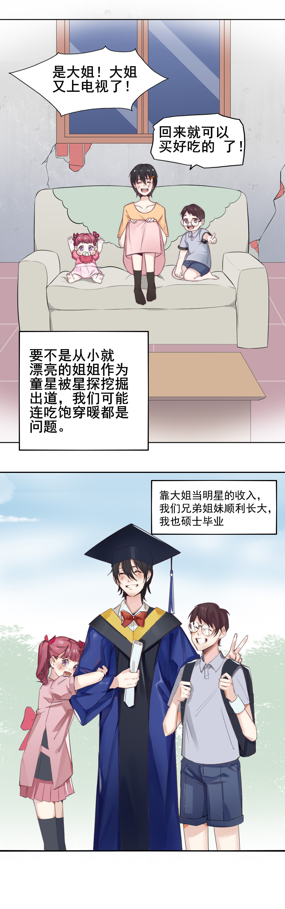 1.应聘您的贴身秘书-第1话