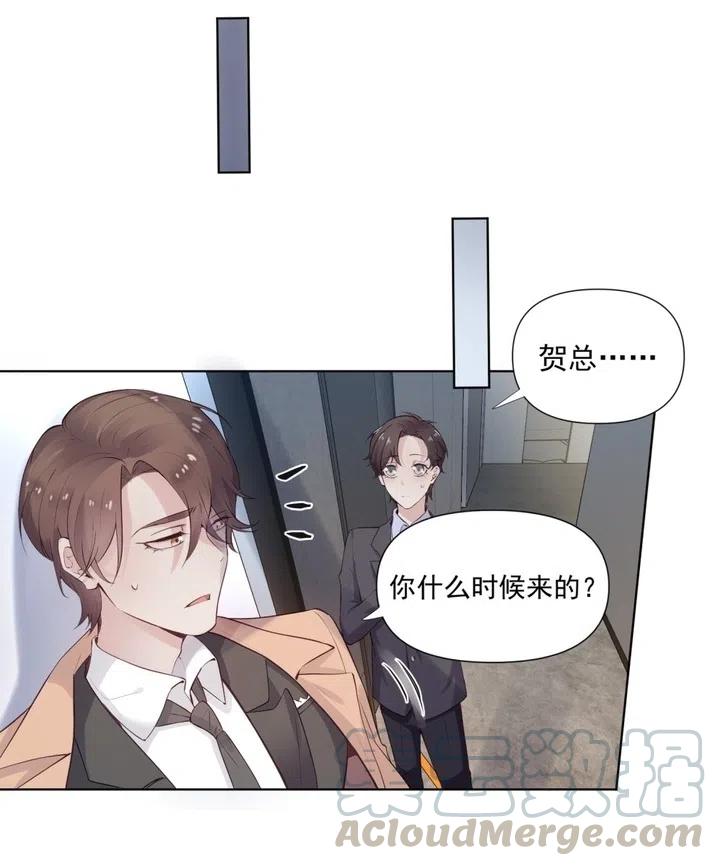 38.贺总要来真的？？！-第37话