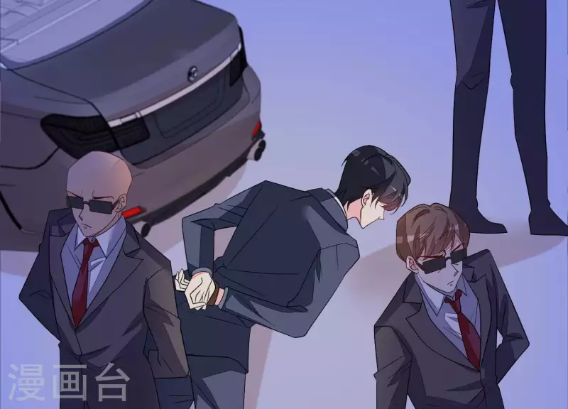 第101话 总裁被抓(1/2)-第101话