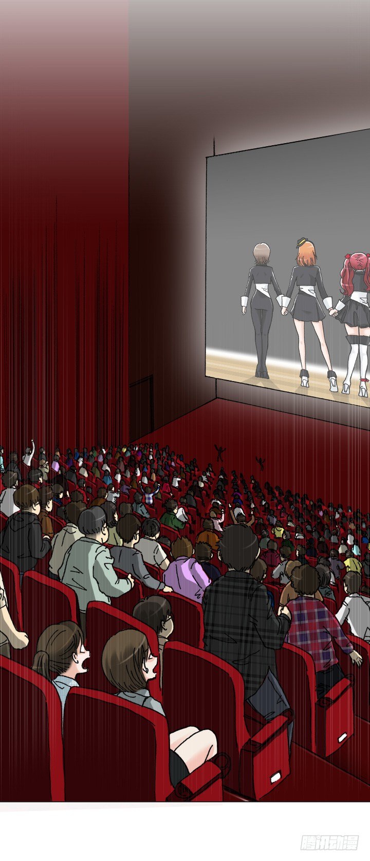 催人泪下的电影(1/2)-第25话