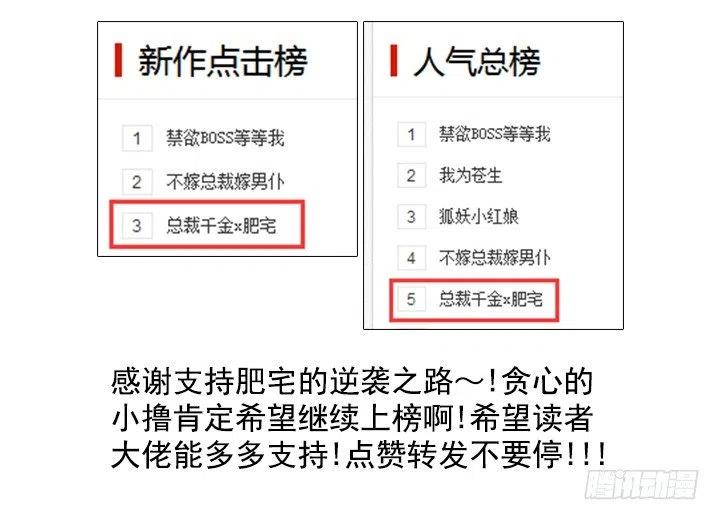 總裁千金x肥宅 - 艱難的選擇 - 4