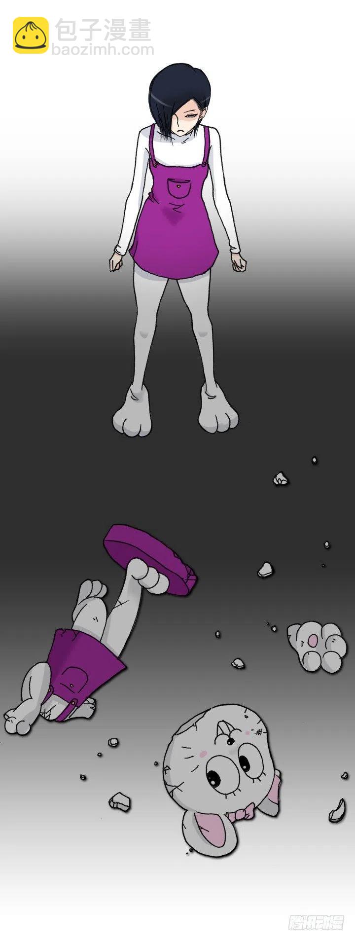 喵咪酱之死(1/2)-第61话