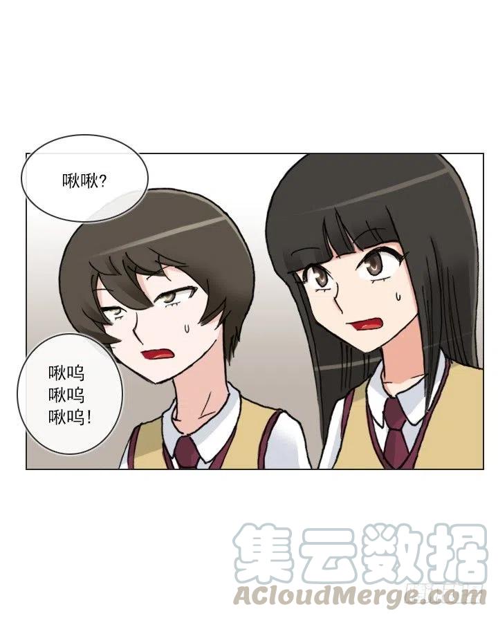 喵咪酱之死(1/2)-第61话